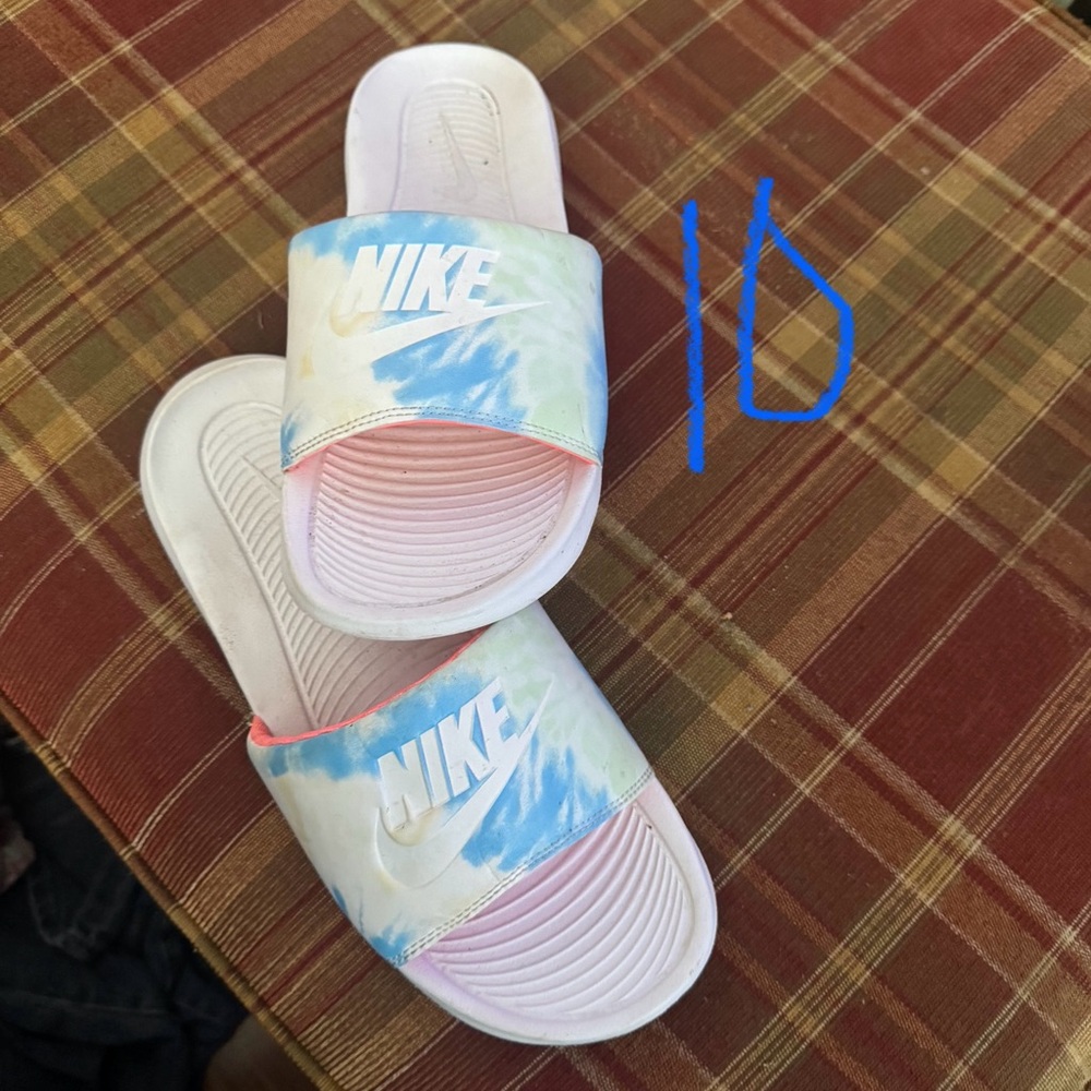 NIKE worn once